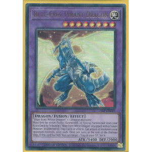 25LP-EN019 Blue-Eyes Tyrant Dragon – Ultra Rare